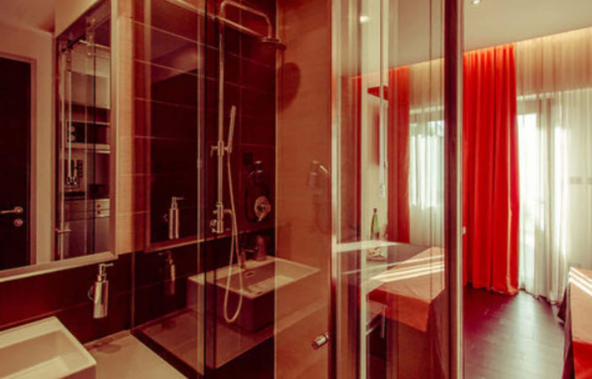 All Ways Garden Hotel & Leisure Рим Екстер'єр фото