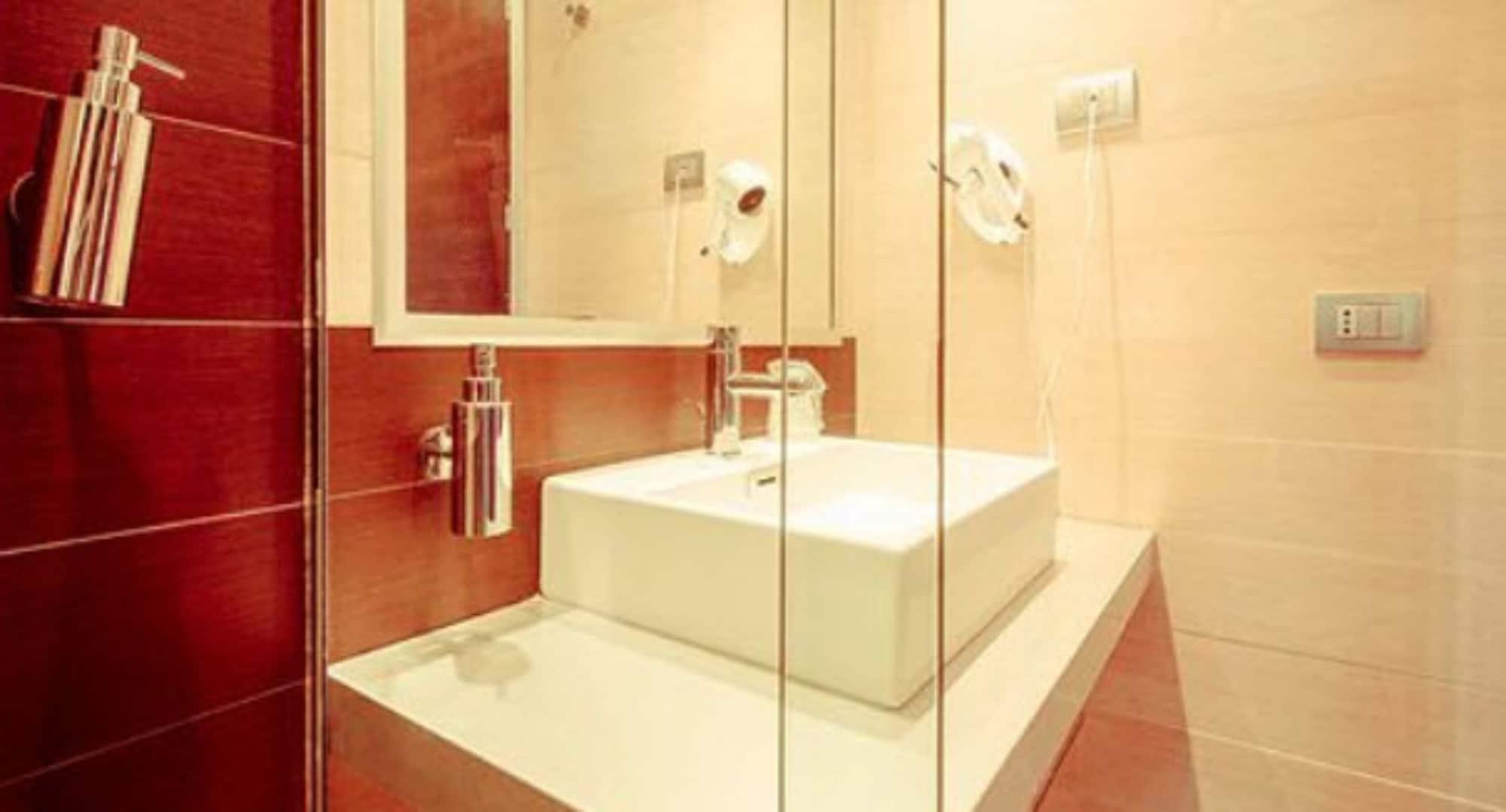 All Ways Garden Hotel & Leisure Рим Екстер'єр фото