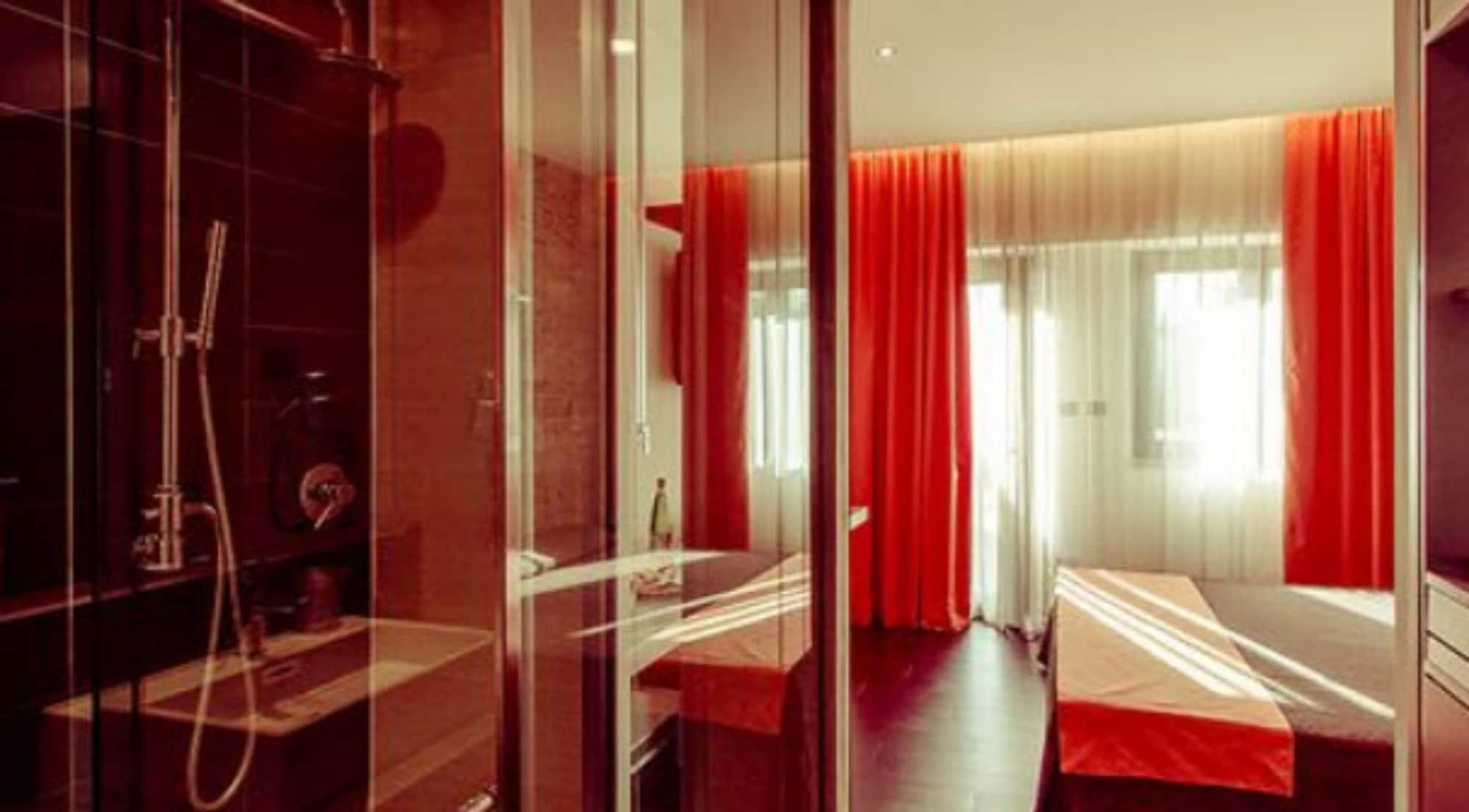 All Ways Garden Hotel & Leisure Рим Екстер'єр фото