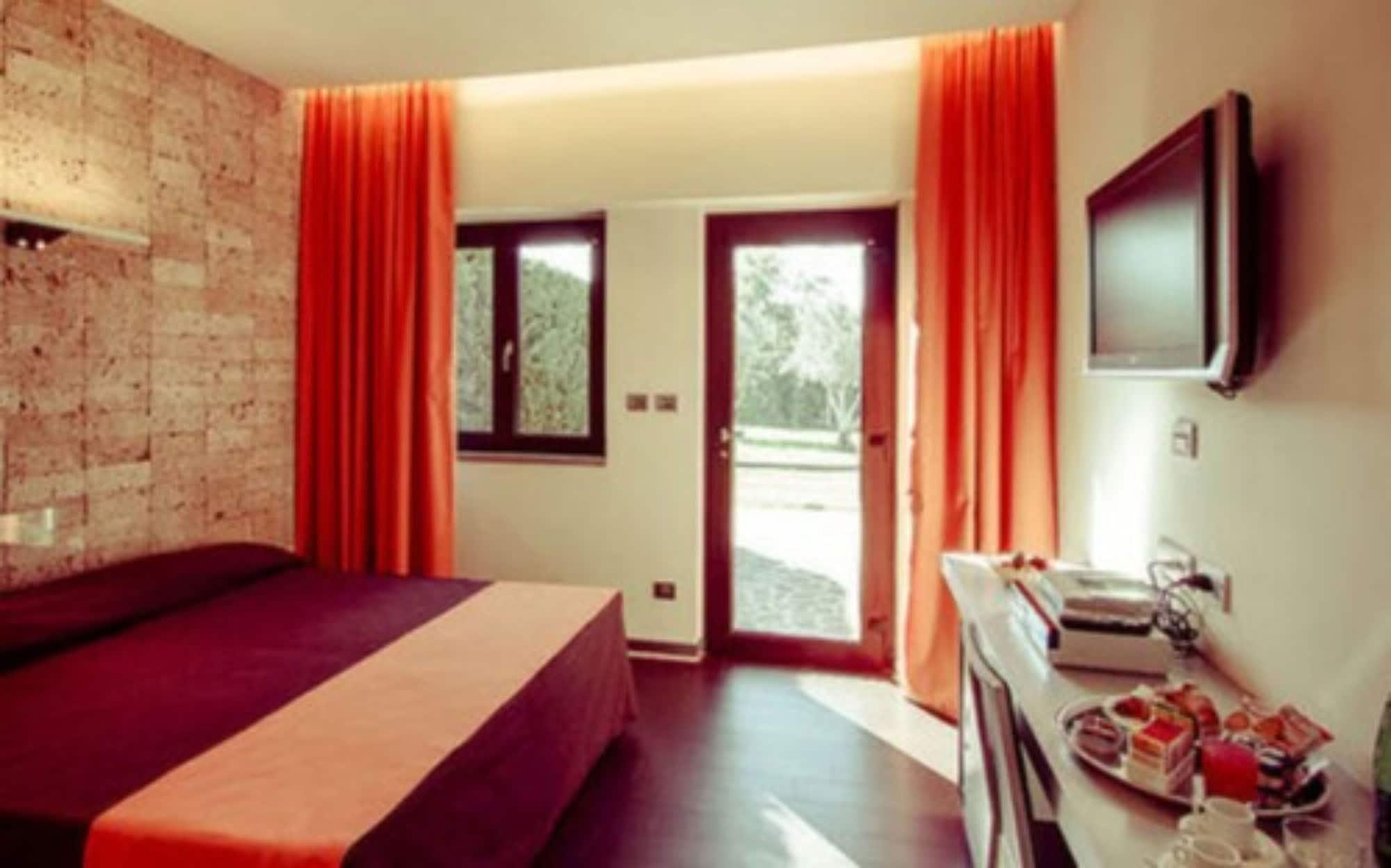 All Ways Garden Hotel & Leisure Рим Екстер'єр фото
